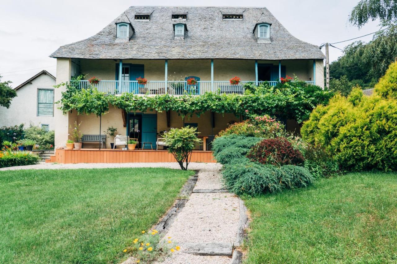 B&B Eth Berye Petit Beaucens Exteriér fotografie