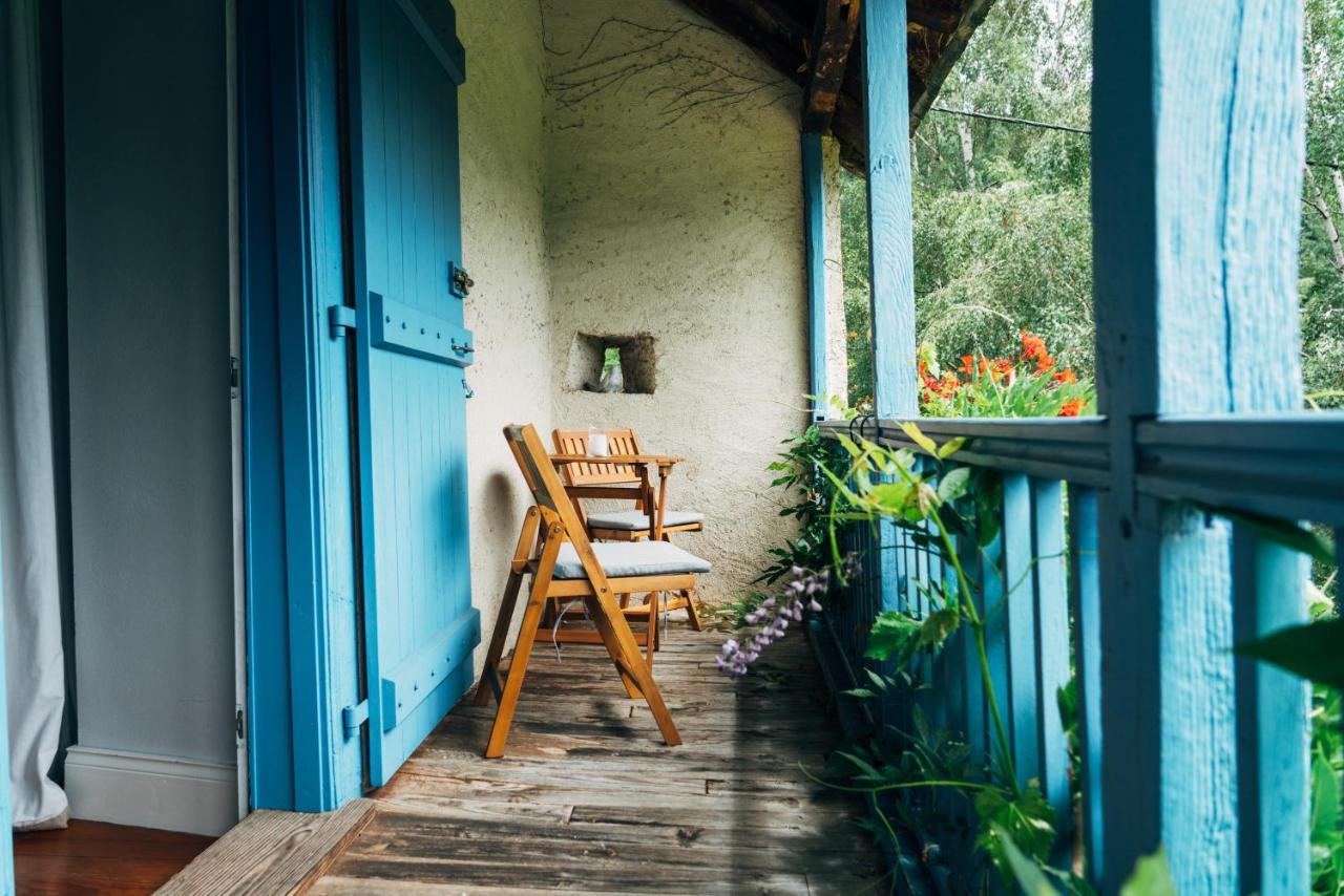 B&B Eth Berye Petit Beaucens Exteriér fotografie