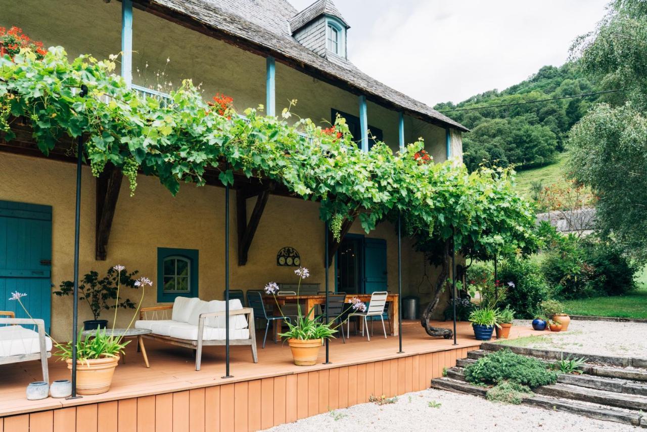 B&B Eth Berye Petit Beaucens Exteriér fotografie