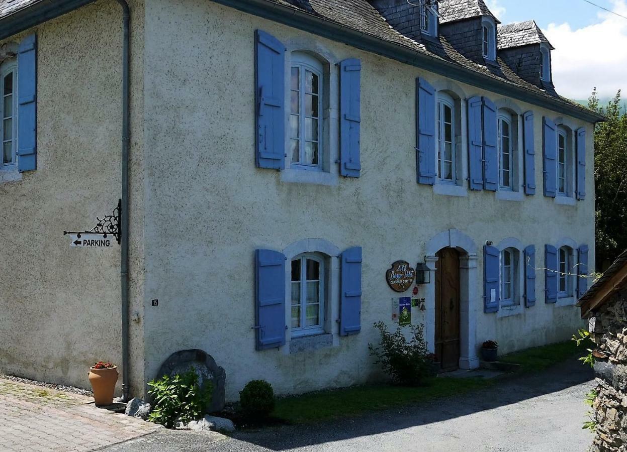 B&B Eth Berye Petit Beaucens Exteriér fotografie