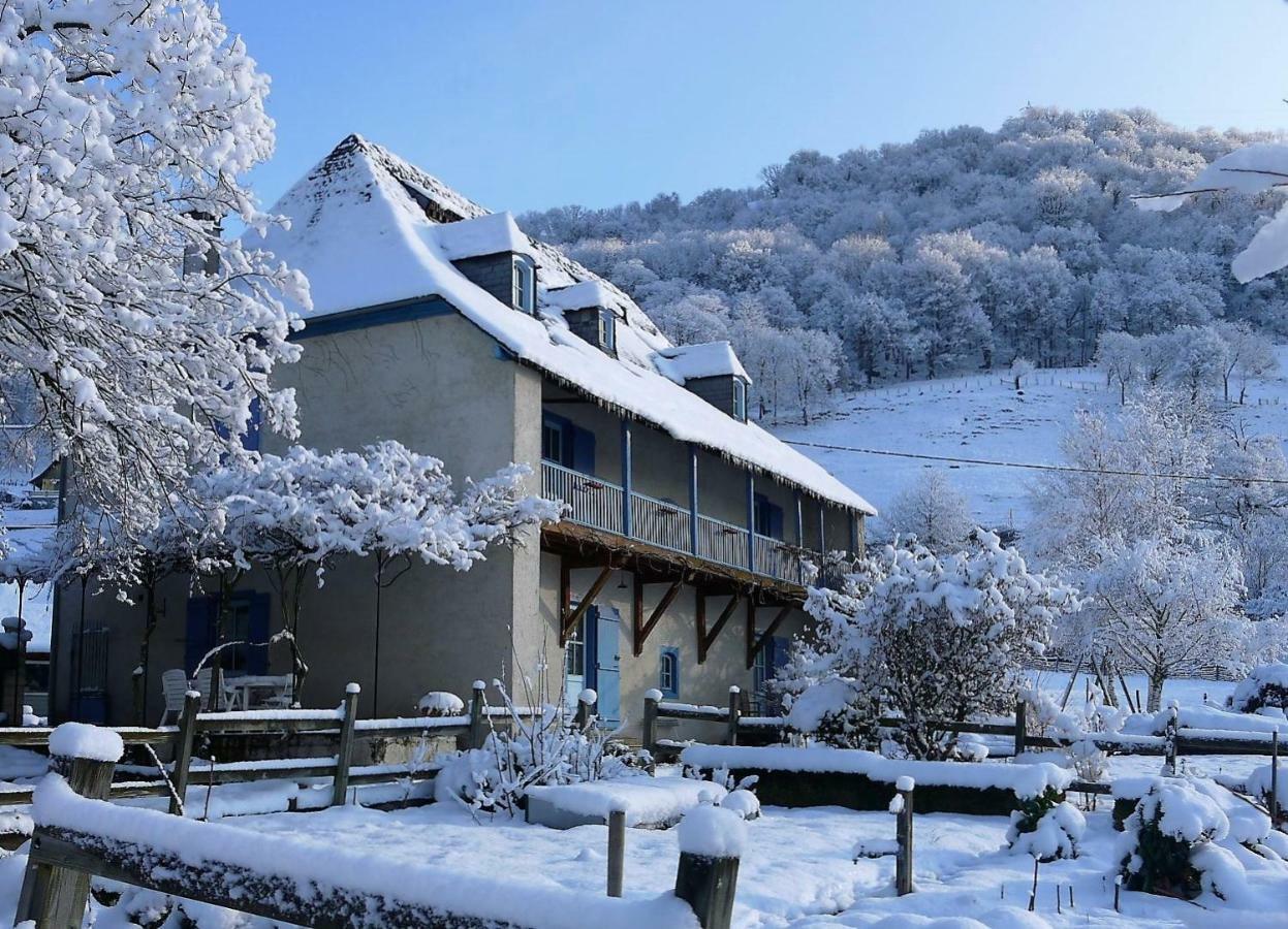 B&B Eth Berye Petit Beaucens Exteriér fotografie