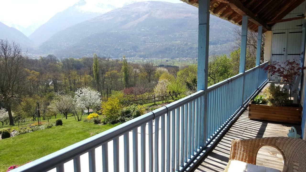 B&B Eth Berye Petit Beaucens Exteriér fotografie